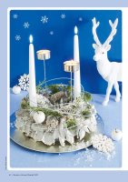 Kreative Adventsfloristik 1/2022 Printausgabe