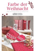 Patchwork und Nähen 06/2022 - WeihnachtenPrintausgabe oder E-Paper