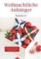Patchwork und Nähen 06/2022 - Weihnachten E-Paper
