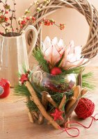 Weihnachtliche Floristik 1/2022 Printausgabe oder E-Paper