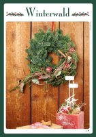 Weihnachtliche Floristik 1/2022 Printausgabe oder E-Paper