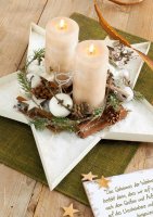 Weihnachtliche Floristik 1/2022 Printausgabe oder E-Paper