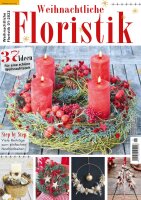 Weihnachtliche Floristik 1/2022