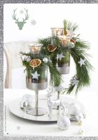 Weihnachtliche Floristik 1/2022