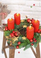 Weihnachtliche Floristik 1/2022 Printausgabe