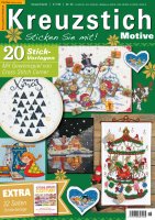 Kreuzstich Motive 26/2022 Printausgabe