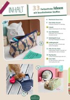 Näh was mit Wachstuch 2/2022 E-Paper