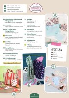 Näh was mit Wachstuch 2/2022 E-Paper