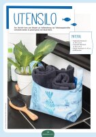 Näh was mit Wachstuch 2/2022 E-Paper