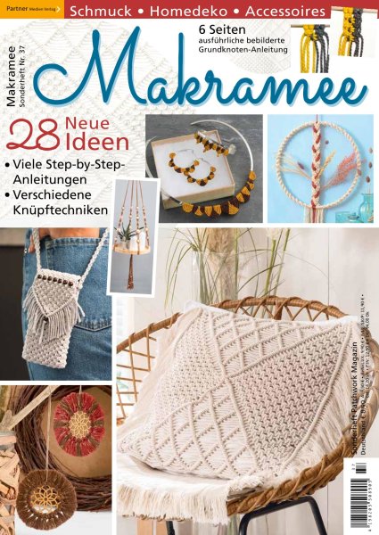 Makramee - PM Sonderheft 37/2022 E-Paper