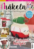 Häkeln-das Maschenmagazin 35/2022