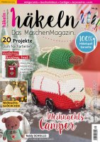 Häkeln-das Maschenmagazin 35/2022 Printausgabe