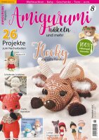 AMIGURUMI - Magazin 8/2022