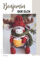 AMIGURUMI - Magazin 8/2022 Printausgabe