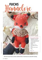 AMIGURUMI - Magazin 8/2022 Printausgabe