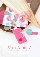 Patchwork und Nähen 01/2023 - Die 100 besten Ideen Printausgabe oder E-Paper