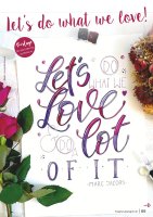 Creative Lettering 24/2023 Printausgabe