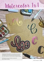 Creative Lettering 24/2023 Printausgabe